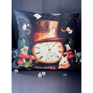 Alice in Wonderland Disney Themed Pillowcase